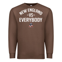 Chestnut new england everybody Premium Sweatshirt - artisFamous