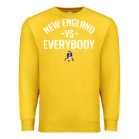 Lemon new england everybody Premium Sweatshirt - artisFamous