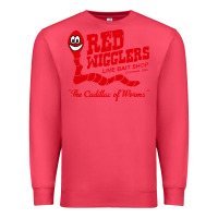 Cardinal red wigglers Premium Sweatshirt - artisFamous