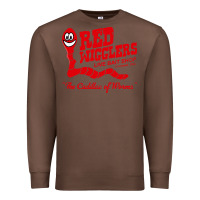 Chestnut red wigglers Premium Sweatshirt - artisFamous