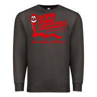 Smoke red wigglers Premium Sweatshirt - artisFamous