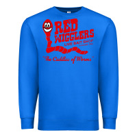 True Royal red wigglers Premium Sweatshirt - artisFamous
