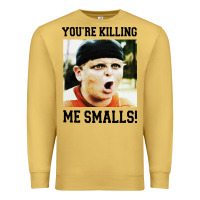 Antique Gold sandlot me smalls Premium Sweatshirt - artisFamous