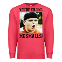 Cardinal sandlot me smalls Premium Sweatshirt - artisFamous