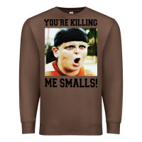 Chestnut sandlot me smalls Premium Sweatshirt - artisFamous