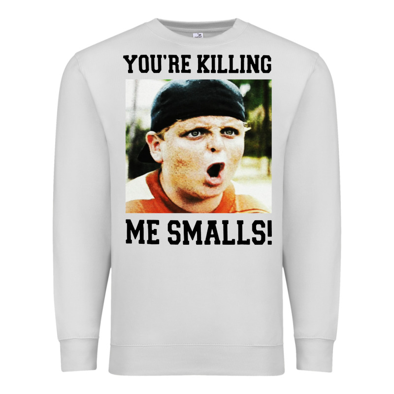 Sandlot Me Smalls Premium Sweatshirt by artisFamous | Teevron