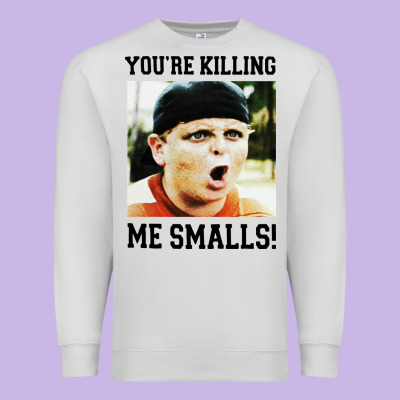 Sandlot Me Smalls Premium Sweatshirt Designed By Artisfamous