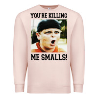 Pale Pink sandlot me smalls Premium Sweatshirt - artisFamous