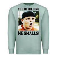 Seafoam sandlot me smalls Premium Sweatshirt - artisFamous