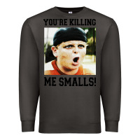 Smoke sandlot me smalls Premium Sweatshirt - artisFamous