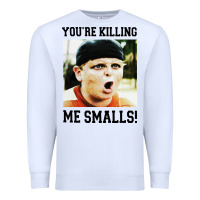 White sandlot me smalls Premium Sweatshirt - artisFamous
