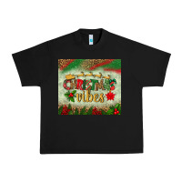 Black christmas vibes tumbler Urban Heavy Tee - BundleAndBundleShop