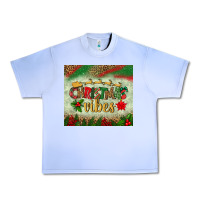 Grape Ice christmas vibes tumbler Urban Heavy Tee - BundleAndBundleShop