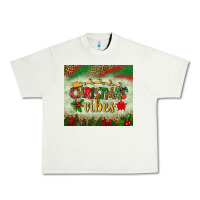 Pistachio christmas vibes tumbler Urban Heavy Tee - BundleAndBundleShop