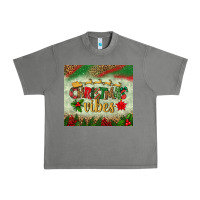 Tornado christmas vibes tumbler Urban Heavy Tee - BundleAndBundleShop
