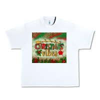 White christmas vibes tumbler Urban Heavy Tee - BundleAndBundleShop