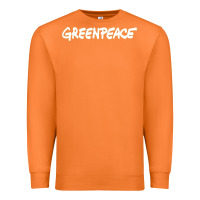 Carrot Greenpeace Premium Sweatshirt - artisFamous