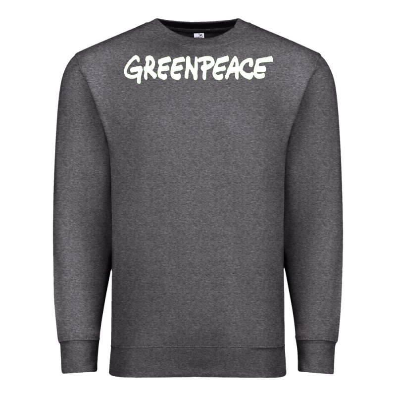 Greenpeace Premium Sweatshirt by artisFamous | Teevron