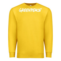 Lemon Greenpeace Premium Sweatshirt - artisFamous