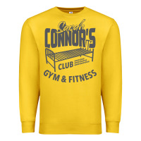 Sarah Connor's Club - Gym & Fitness Premium Sweatshirt | Teevron