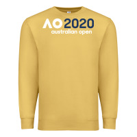 Antique Gold australian open Premium Sweatshirt - artisFamous