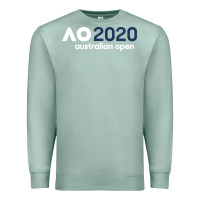 Seafoam australian open Premium Sweatshirt - artisFamous