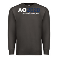 Smoke australian open Premium Sweatshirt - artisFamous