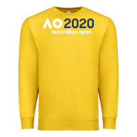 Lemon australian open Premium Sweatshirt - artisFamous