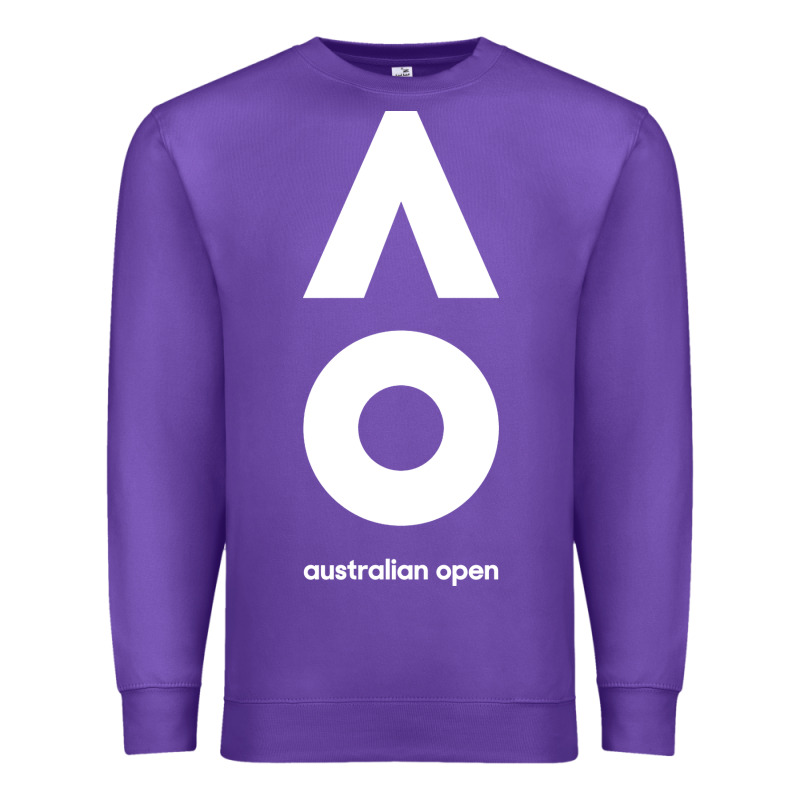 Australian Open Premium Sweatshirt by artisFamous | Teevron