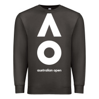 Smoke australian open Premium Sweatshirt - artisFamous
