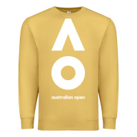 Antique Gold australian open Premium Sweatshirt - artisFamous