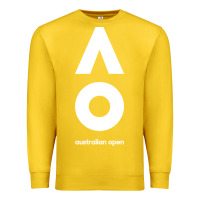 Lemon australian open Premium Sweatshirt - artisFamous