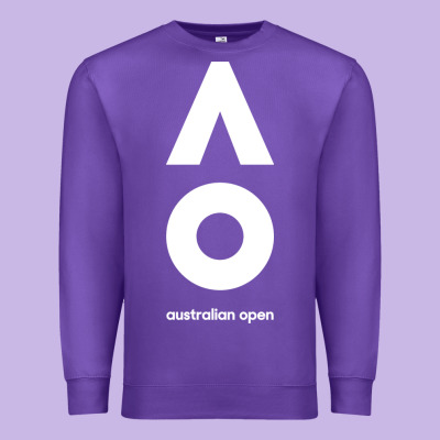 Australian Open Premium Sweatshirt Designed By Artisfamous