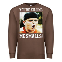 Chestnut sandlot me smalls Premium Sweatshirt - artisFamous