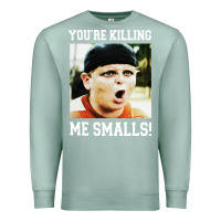 Seafoam sandlot me smalls Premium Sweatshirt - artisFamous