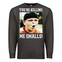 Smoke sandlot me smalls Premium Sweatshirt - artisFamous
