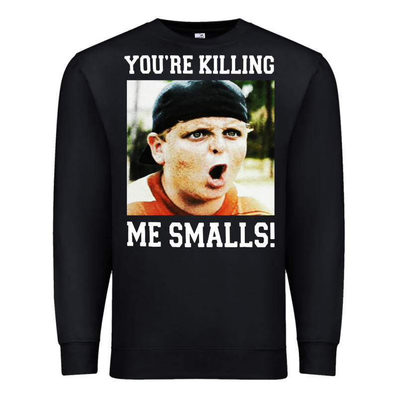 Sandlot Me Smalls Premium Sweatshirt by artisFamous | Teevron