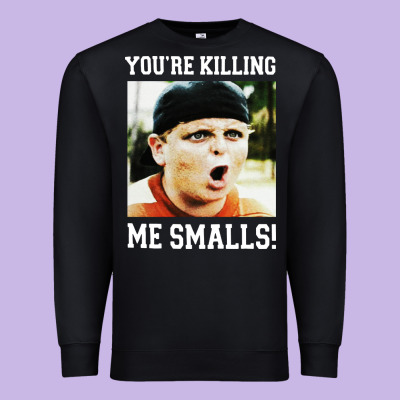 Sandlot Me Smalls Premium Sweatshirt Designed By Artisfamous