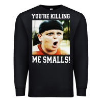 Black sandlot me smalls Premium Sweatshirt - artisFamous