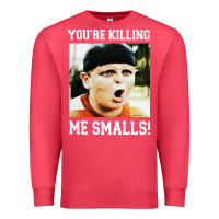 Cardinal sandlot me smalls Premium Sweatshirt - artisFamous