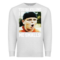 Oatmeal Heather sandlot me smalls Premium Sweatshirt - artisFamous