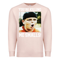 Pale Pink sandlot me smalls Premium Sweatshirt - artisFamous