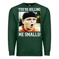 Sports Green sandlot me smalls Premium Sweatshirt - artisFamous