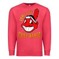 Cardinal long live chief wahoos Premium Sweatshirt - artisFamous