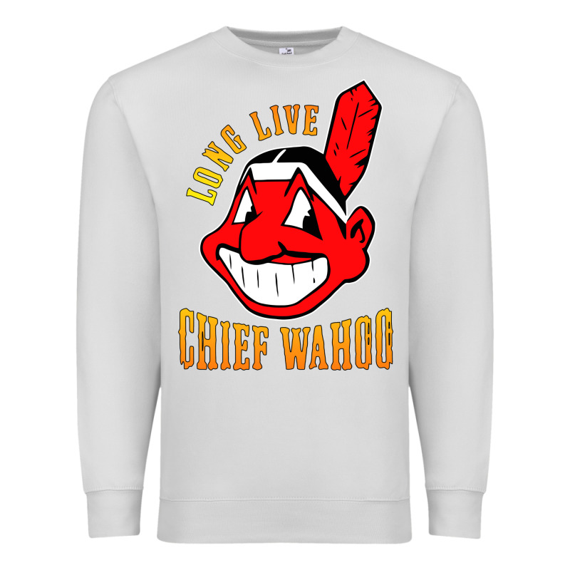 Long Live Chief Wahoos Premium Sweatshirt by artisFamous | Teevron