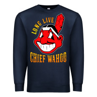 Navy long live chief wahoos Premium Sweatshirt - artisFamous