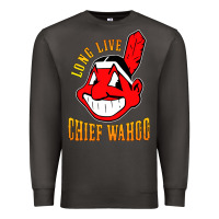 Smoke long live chief wahoos Premium Sweatshirt - artisFamous