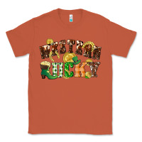 Copper Western lucky St. Patrick's Day Classic Tee - CowGirlArtShop