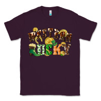 Plum Western lucky St. Patrick's Day Classic Tee - CowGirlArtShop