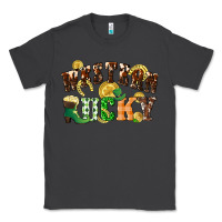 Smoke Western lucky St. Patrick's Day Classic Tee - CowGirlArtShop